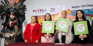 Relanzan “Callejoneadas Cholultecas”, alternativa cultural y artística