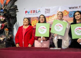 Relanzan “Callejoneadas Cholultecas”, alternativa cultural y artística