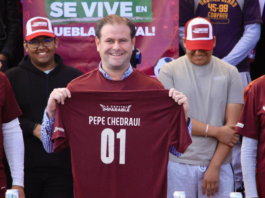 Lanzan “Canchas x Latas” para rehabilitar espacios deportivos en Puebla