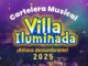 Villa Iluminada de Atlixco invita a familias a disfrutar de cartelera musical