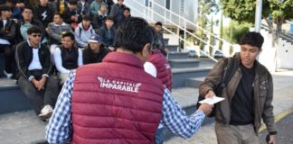 Sorteo Militar: sellado del resultado podrá hacerse del 8 al 12 de diciembre