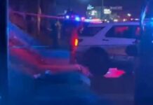 Abandonan cadáver semidesnudo bajo puente vehicular en Amozoc