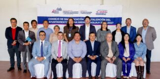 San Andrés Cholula presenta Ventanilla Digital de Inversiones