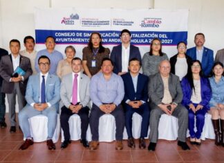 San Andrés Cholula presenta Ventanilla Digital de Inversiones