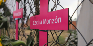 Juicio por feminicidio de Cecilia Monzón pasa a alegatos de clausura