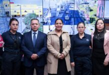 Centro de Emergencias de San Andrés Cholula tendrá 30 nuevos puntos de monitoreo