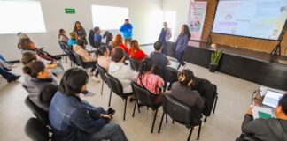 CEPOSAMI imparte taller sobre TDAH para madres, padres y docentes en Puebla