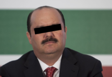 Detiene a César “N”, exgobernador de Chihuahua, por lavado de dinero