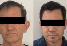 Detienen a suegro y cuñado de “El Chapito” en Jalisco
