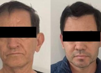 Detienen a suegro y cuñado de “El Chapito” en Jalisco