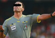 Dictan prisión preventiva contra exárbitro “Chiquimarco” por violencia familiar