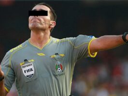 Dictan prisión preventiva contra exárbitro “Chiquimarco” por violencia familiar