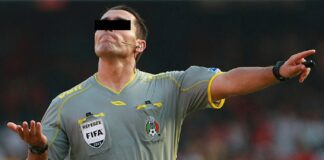 Dictan prisión preventiva contra exárbitro “Chiquimarco” por violencia familiar