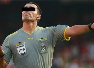 Dictan prisión preventiva contra exárbitro “Chiquimarco” por violencia familiar