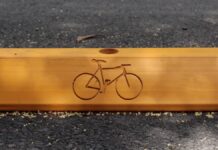 Cada semana, hasta 15 automovilistas son multados por invadir ciclovías en Puebla