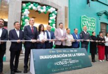 Armenta entrega más de 900 microcréditos del Programa Banca de la Mujer