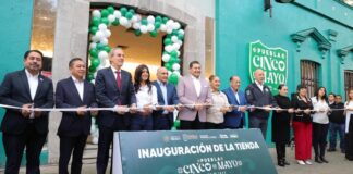 Armenta entrega más de 900 microcréditos del Programa Banca de la Mujer