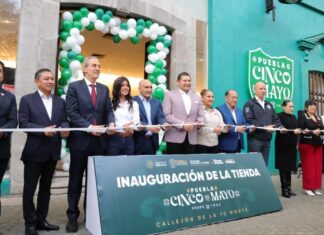 Armenta entrega más de 900 microcréditos del Programa Banca de la Mujer