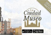 Recorre el Centro Histórico de Puebla con audioguía “La Ciudad Como Museo”