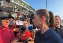 Dan apoyo de 30 mil pesos para afectados por accidente del Tren Interoceánico