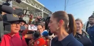 Dan apoyo de 30 mil pesos para afectados por accidente del Tren Interoceánico