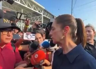 Dan apoyo de 30 mil pesos para afectados por accidente del Tren Interoceánico