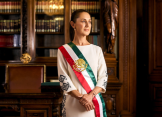 Claudia Sheinbaum es la quinta mujer más poderosa del mundo, según Forbes