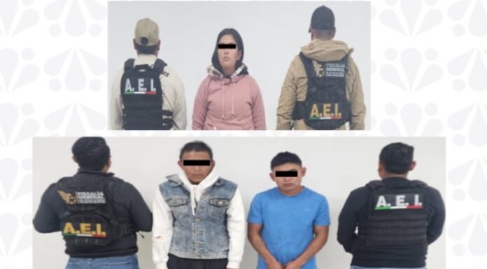 Vinculan a proceso a tres personas por homicidio en San Matías Tlalancaleca