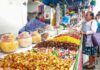 Ariadna Ayala refuerza llamado a consumir productos locales en Atlixco