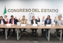 Aprueba Comisión del Congreso exhorto para cuidar pago de aguinaldo