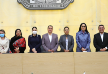 Instalan Comisión Permanente del Congreso para periodo de receso