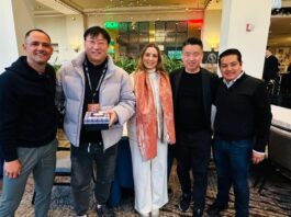 Promovieron a Puebla como sede de entrenamientos durante Sorteo del Mundial