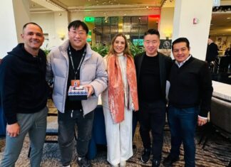 Promovieron a Puebla como sede de entrenamientos durante Sorteo del Mundial