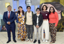 Lilia Cedillo reconoce logros de Prepa Alfonso Calderón Moreno