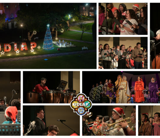 Conciertos Navideños UDLAP 2025 recorrerán CDMX, Puebla y Tlaxcala