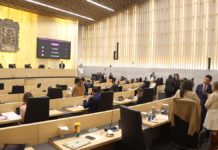 Congreso de Puebla aprueba Presupuesto de Egresos para 2026