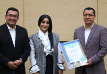 Congreso de Puebla recibe informe anual de la CDH