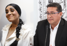 Pável Gaspar destaca trabajo de la CDH con pueblos indígenas