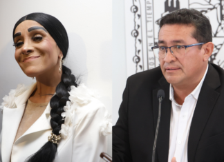 Pável Gaspar destaca trabajo de la CDH con pueblos indígenas