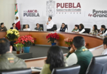 Congreso de Puebla participa en reunión interinstitucional de salud