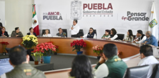 Congreso de Puebla participa en reunión interinstitucional de salud