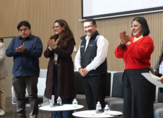 Analizan en Congreso ecosistemas migratorios y su impacto en Puebla