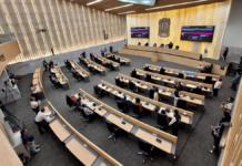 Congreso avala concesión de paraderos por 10 años en la capital poblana