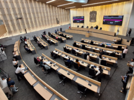 Congreso avala concesión de paraderos por 10 años en la capital poblana