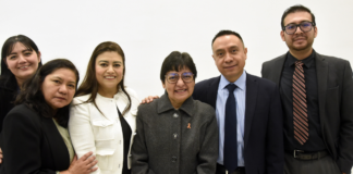 Lilia Cedillo reconoce trabajo del Consejo de Docencia BUAP