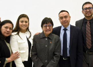 Lilia Cedillo reconoce trabajo del Consejo de Docencia BUAP