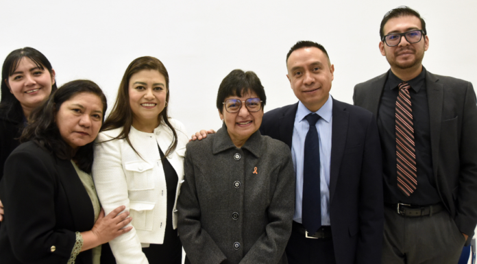 Lilia Cedillo reconoce trabajo del Consejo de Docencia BUAP