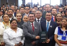 Congreso concluye conmemoración por el Bicentenario de la Constitución