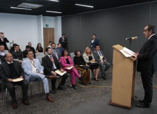 Congreso de Puebla realiza conversatorio sobre Sistema de Justicia para Adolescentes