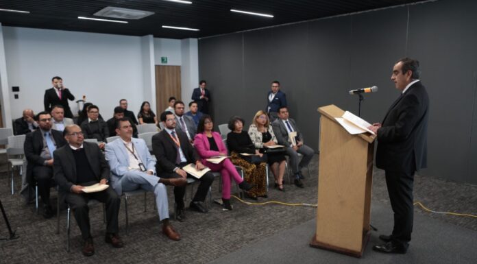 Congreso de Puebla realiza conversatorio sobre Sistema de Justicia para Adolescentes